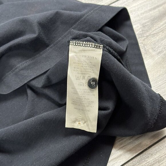 Burberry Brit Nova Check Shoulders Polo - Picture 4 of 4